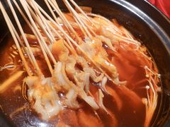 -星光小把串·海鲜烧烤(西安路店)