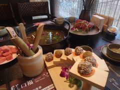 -盡膳口福·百年汤方火锅(科华北路店)