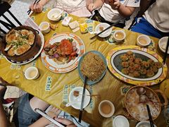 -桥东喜碧海鲜街(水东街店)