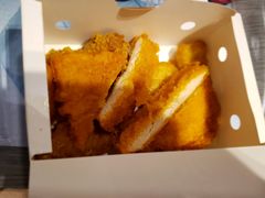 -麦当劳(郑州东高铁站店)