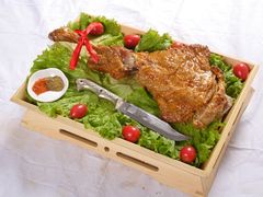 -大梦敦煌主题餐厅(国贸店)
