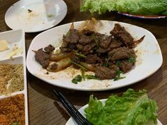 -炙热童年·老北京炙子烤肉(南锣鼓巷店)