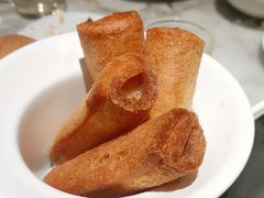 顺德炸水牛奶-蝴蝶里·粤菜·点心(滨江龙湖店)