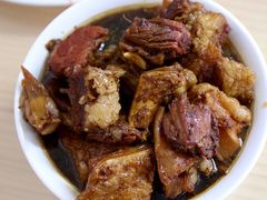 炖牛肉-京东程记肉饼店