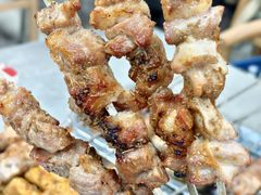 -张记烤羊腿(北花园店)