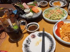 -万岁寿司(天河领展店)