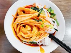 -子午路张记肉夹馍(翠华路店)