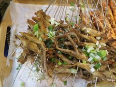 -东北鹤岗烧烤(麒麟紫荆城店)