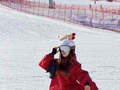 -东北亚滑雪场