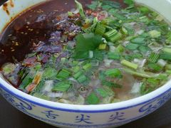 -舌尖尖牛肉面(甘南路店)