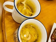 客家猪肉汤-先记烧鹅王·本地粤菜(福永店)