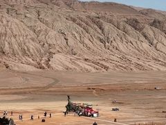 -火焰山景区(火焰山镇)