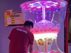 -嗨翻Hi-Fun竞技主题乐园·蹦床亲子生日轰趴(国光1937店)