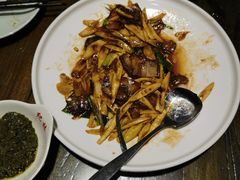 -纪林菜馆·博山菜老字号(华光路店)