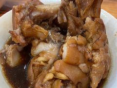 猪脚-百家缘(东门南路店)