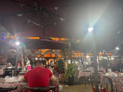 -疆山别院烧烤·新疆菜(铁路局店)