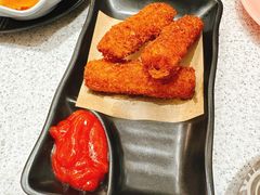 -争鲜回转寿司(大连和平广场凯德PLUS店)