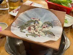 瓦片烤虾-洪大厨鸡煲(福田店)