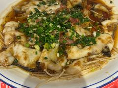-荆九爷爆炒桥头三嫩(浙大店)