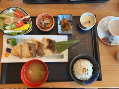 鳕鱼定食-王鼎精致料理铁板烧(世博源店)