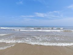 -青岛石老人海水浴场