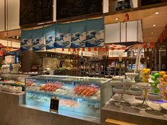 -康帝国际酒店-艾斯本自助西餐厅