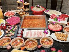 -红鼎坊·老成都火锅(新南门店)