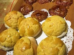 菠萝包-石岐佬中山菜馆(张溪店)
