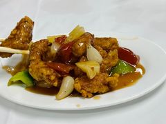 咕嚕肉-新陶陶酒家