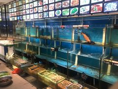 水产区-台州卡金海鲜楼(上南路店)