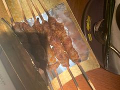 新疆羊肉串-楼兰新疆主题餐厅(苏州中心店)