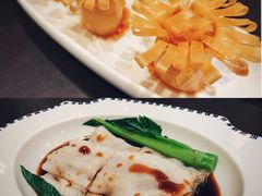 菊花龙虾卷-广州文华东方酒店·江-由辉师傅主理