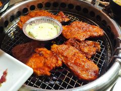 -火炉火自助餐(枫蓝国际店)