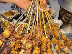 -记忆串城·东北烧烤·小龙虾·大型团建(南油店)