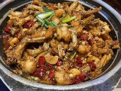 -蛙小侠·沸腾砂锅牛蛙(增城东汇城店)