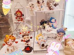 -泡泡玛特POPMART(蓝色港湾店)