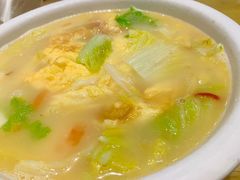 煎蛋汤-盘飧市(春熙路店)