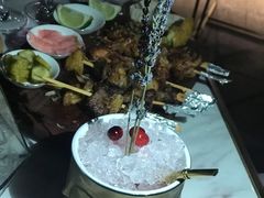 -STARRY CAFE & LOUNGE BAR(高新店)