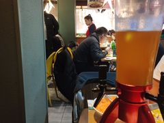 -街角等你.大连海鲜烧烤.经典铁板海鲜串(西安路店)