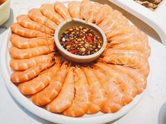 白灼基围虾-不仔客海鲜·三亚老字号(第一市场店)