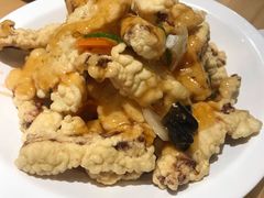 -山海珍味韩国料理(奥城店)