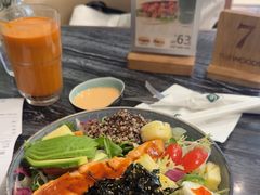 -THE WOODS 简餐 (国贸商城店)
