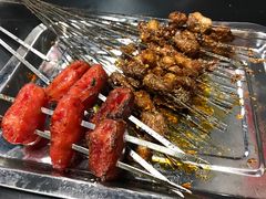 -碎怂烤肉(钟楼柳巷店)