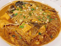 -东四民芳餐厅(世茂工三店)
