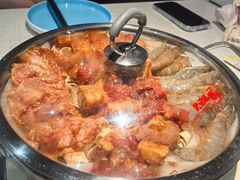 -黄记煌三汁焖锅(顺义华联店)