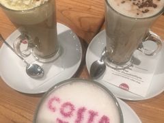 -COSTA COFFEE(武汉武商MALL店)