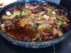 -川知味·椒盐水煮鱼·川菜(沈北万达中央大学城店)