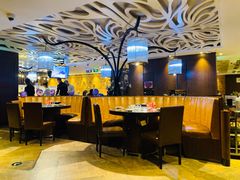 大堂-海底捞火锅(龙湖三千集店)