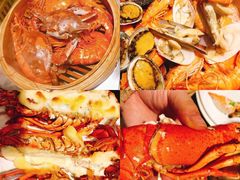 -小天鹅戴斯酒店鲸鲨百汇创作料理