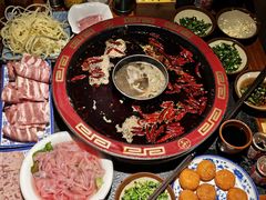 山珍鸳鸯锅-陈眼镜火锅(总店)